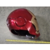 Image 6 : Iron Man Adult Full Face Helmet With Light & Sound In Excellent Condition! 
