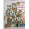 Image 8 : Various Foreign Paper Currency - Canada - Saudi Arabia - Military Payments - Jamaica - Etc