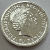 Image 4 : 2013 1/4 Oz .999 Fine Silver Britannia Coin - Queen Elizabeth- Beautiful Condition!