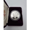 Image 3 : 1989 "S" One Ounce Silver American Eagle Proof