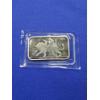 Image 1 : 2024 Great Britain Una and the Lion 1 oz .9999 Fine Silver Bar - The Royal Mint