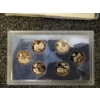 Image 3 : United States Mint 2009 DoC & U.S. Territories Quarters Proof Set in its Original Packaging