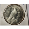 Image 4 : Very Nice 1924 United States 90% Silver Peace Dollar ~ Great Coin For Any Collector!