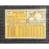 Image 2 : Topps 1963 Hank Arron Baseball Card #390!!!!!!!