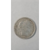 Image 1 : United States 1892 Barber 90% Silver Dime