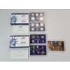 Image 1 : United States Mint 2006 & 2008 Proof Sets in Original Packaging 