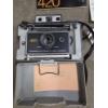 Image 2 : Pick Up Off Site- 115 Ely St. Alliance Oh. Vintage Polaroid Camera 