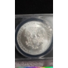 Image 4 : ANACS 1998 MS69 1 oz 999 Fine Silver American Eagle