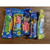 Image 1 : 5 Pez Dispensers - Includes 2 bugs - 1 bunny - 2 Madagascar characters