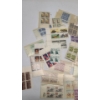Image 5 : Assorted Vintage U.S Postage Stamps With Storage Box- Face Value: Approximately $40