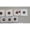 Image 3 : Assorted Years Lincoln Wheat Cents In Coin Holders - Face Value: $0.32