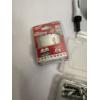 Image 5 : Drill Bits in Case - Small Tool Kit with Various Tools - 1 7/8" Bi-Metal Hole Saw & 2 1/4" Bi-Metal 