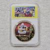 Image 1 : Gold-Plated Dragon Ball Z Commemorative Coin