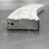 Image 1 : Vintage Colt AR-15 5.56mm Aluminum Magazine w/ Green Follower