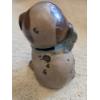 Image 3 : *Pick Up At Mantua Home-No Shipping Available* Collectable Rare Vintage 6'' Pup And Bee Coin Bank Wi
