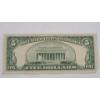 Image 4 : Series 1950-D $5 Star Bank Note With Granahan And Dillon Signatures - Face Value: $5.00