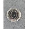 Image 2 : 2024 1 Oz 999 Fine Silver Britannia in Capsule