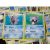 Image 3 : Large Lot of Over 50 Assorted Vintage Pokemon Trading Cards ~ Many Sought After Names & Unique Arts