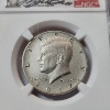 Image 2 : NGC SP70 Enhanced Finish 2017-S Kennedy Half Dollar FDOI 225th Anniversary Signed by Lyndall Bass