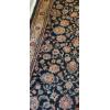 Image 4 : Set Of 2 Hall Runner Carpets App; 106" x 27" Nice colorful Design In Excellent Cond Matches  Lot 98b