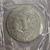 Image 6 : 1971-S United States Uncirculated 40% Silver Eisenhower Dollar Coin - Beautiful Condition