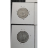 Image 9 : (8) Assorted Years 90% Silver Washington Quarters Face Value: $2