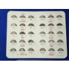 Image 3 : Vintage Daily Dime Saver Book & x2 1964 U.S. Mint Uncirculated Coin Sets Total V: $4.82