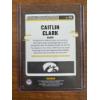 Image 2 : 2024 Caitlin Clark Panini ROOKIE Basketball Card - Mint Condition In Protective Holder - Exceptional