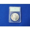 Image 1 : 1923 Silver Peace Dollar Graded PCGS MS 63