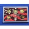 Image 3 : 2008 U.S. Mint Silver Proof Set - Presidental $1 Coin Proof Set - 50 State Quarters - 14 Coins Total