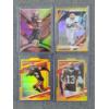Image 1 : Four Assorted Cleveland Browns NUMBERED /25 Trading Cards - Each is 1 Of Only 25 Made! 