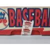 Image 2 : Fleer 1990 Baseball 45 Logo Stickers & 672 Trading Cards - Fleer Factory Seal!