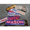 Image 2 : Large Box Of Unused Vintage Election Stickers