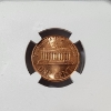 Image 4 : NCG Mint Error Uncirculated Boradstruck North East Error Collection 1997 Lincoln Cent