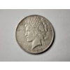 Image 1 : UNITED STATES 1922 SILVER PEACE DOLLAR ~ SECOND YEAR MINTED ~ Philadelphia Mint Coin with 90% Silver