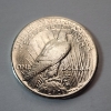 Image 2 : United States 1926 Silver Peace Dollar - 90% U.S. Silver Coin