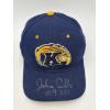 Image 2 : Kent State Golden Flashes Joshua Cribbs #9 KSU Autographed Hat- Authentic Zephyr the Z hat 
