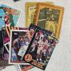 Image 5 : Mixed Trading Card Lot ft. Looney Toons, Magi-Nation, Plus Baseball/Basketball Cards