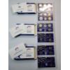 Image 2 : x3 United States Mint 50 State Quarters Proof Sets: 2004, 2005, 2006 in Original Packaging w/ CoA
