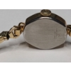 Image 5 : Vintage Helbros Ladies' Mechanical Cocktail Watch With 10K Gold-Filled Band - Doesn't Wind