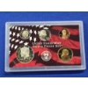 Image 4 : 2008 U.S. Mint Silver Proof Set - Presidental $1 Coin Proof Set - 50 State Quarters - 14 Coins Total