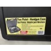 Image 2 : Brand New MTM 2 Pistol Handgun Case Model #809