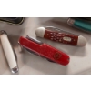 Image 4 : Nice Collection Of military & Patriotic Collector Knives Total Of 13 + NRA Back Pack 