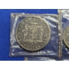 Image 10 : 1969 Jamaica Sealed 6 Coin Mint Set - Royal Mint - Red Box