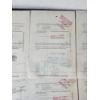 Image 16 : Lot of (12) Pan American World Airways, INC. 100 Shares Stock Certificates