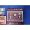 Image 7 : Lot of (11) U.S. Mint Coin Sets