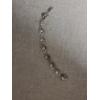 Image 4 : Rare Pokemon Pikachu Sterling Silver Bracelet - Hard to find - Mint Condition - 4.8 Grams 