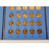 Image 6 : Lincoln Cents Collection Book 1959-1984 FV: $0.62 