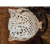 Image 2 : 2 Large Owl Planters and 3 Plant Holders