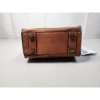 Image 5 : Brand New with Tags - Simple Noelle Faux Leather Brown Boho Crossbody Purse